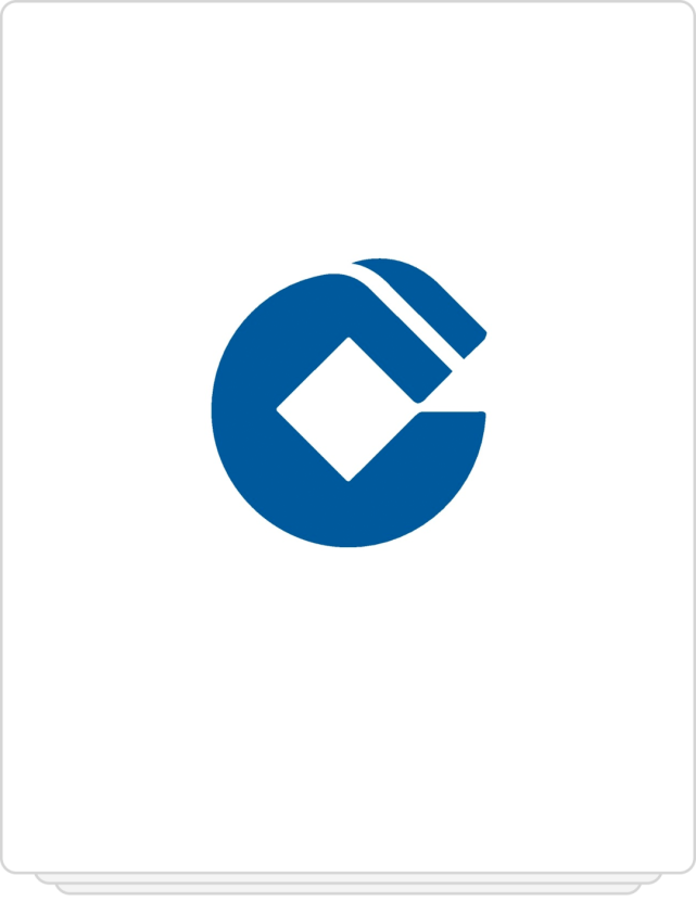 中国建设银行股份有限公司-logo