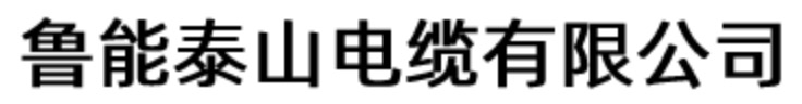 鲁能泰山电缆电器有限责任公司-logo