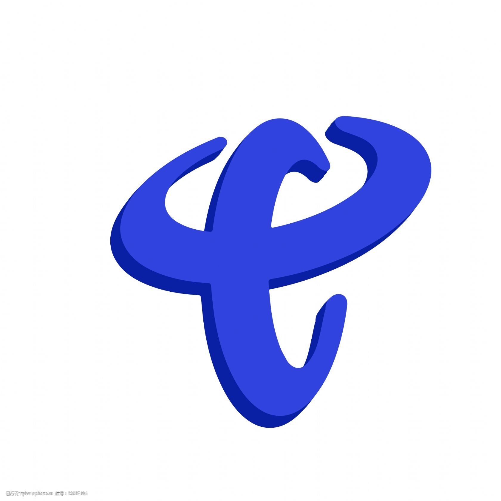 中国电信股份有限公司-logo