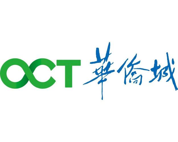 华侨城集团有限公司-logo