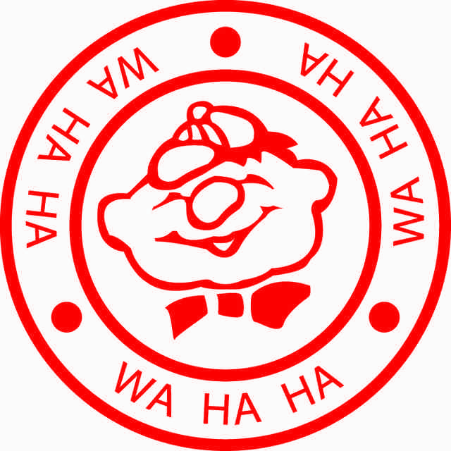 杭州娃哈哈集团-logo