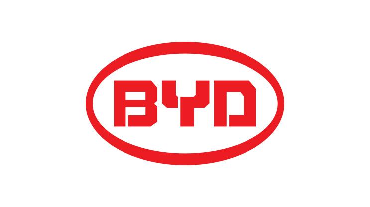 比亚迪股份有限公司-logo